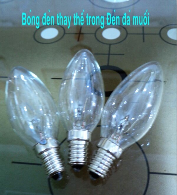 Bóng đèn thay thế
