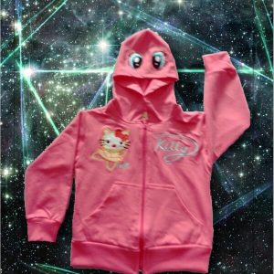 Áo khoác bé gái màu size S - XL
