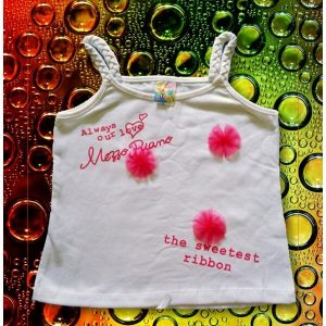 Áo bé gái màu size S - XL