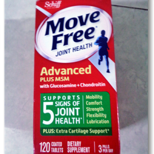 SCHIFF MOVE FREE Glucosamine - Chondroitin - MSM Plus