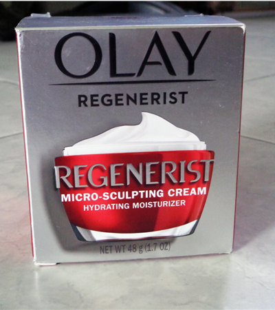 Olay Regenerist Micro Sculpting Cream