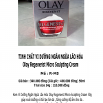 Olay Regenerist Micro Sculpting Cream