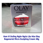 Olay Regenerist Micro Sculpting Cream