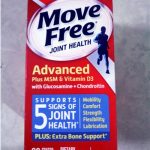Glucosamine Chondroitin MSM and Vitamin D3