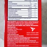 Glucosamine Chondroitin MSM and Vitamin D3