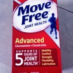 Schiff Move Free Glucosamine Chondroitin 80 viên