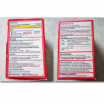 Viên Uống Giảm Đau Hạ Sốt Tylenol Rapid Release Gels 500 Mg 100 Viên