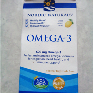 Nordic Naturals Omega 3 - 690 mg 60 viên