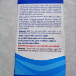 Nordic Naturals Omega 3 - 690 mg 60 viên