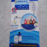 Nordic Naturals Omega 3 - 690 mg 60 viên