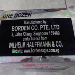 Dầu gió trắng Con Ó Mỹ - Sản xuất tại Singapore - 24ml