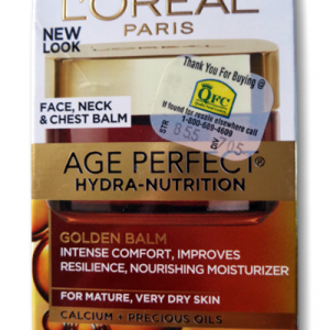 L'OREAL PARIS AGE PERFECT HYDRA-NUTRITION GOLDEN BALM