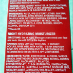 Olay Regenerist Retinol 24 + Peptide Night Hydrating Moisturizer và Olay Regenerist Retinol 24 Facial Cleanser