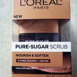 Tẩy Tế Bào Chết L'Ore'al Paris Pure Sugar Scrub