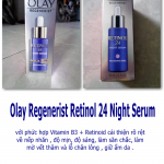 Olay Regenerist Retinol 24 Night Serum