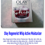 Olay Regenerist Whip Active Moisturizer 48g