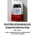 Olay Regenerist Deep Hydration Advance Anti Aging